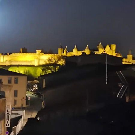 Face Au Canal Du Midi Carcassone Kültér fotó